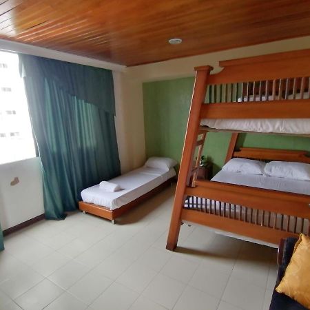Apartahotel Isla Fuerte Piso 4 Cartagena Eksteriør billede