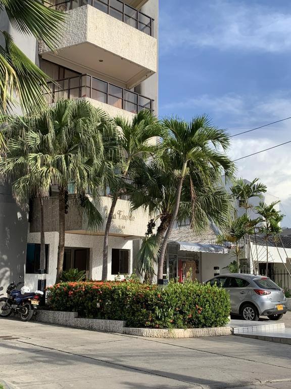 Apartahotel Isla Fuerte Piso 4 Cartagena Eksteriør billede