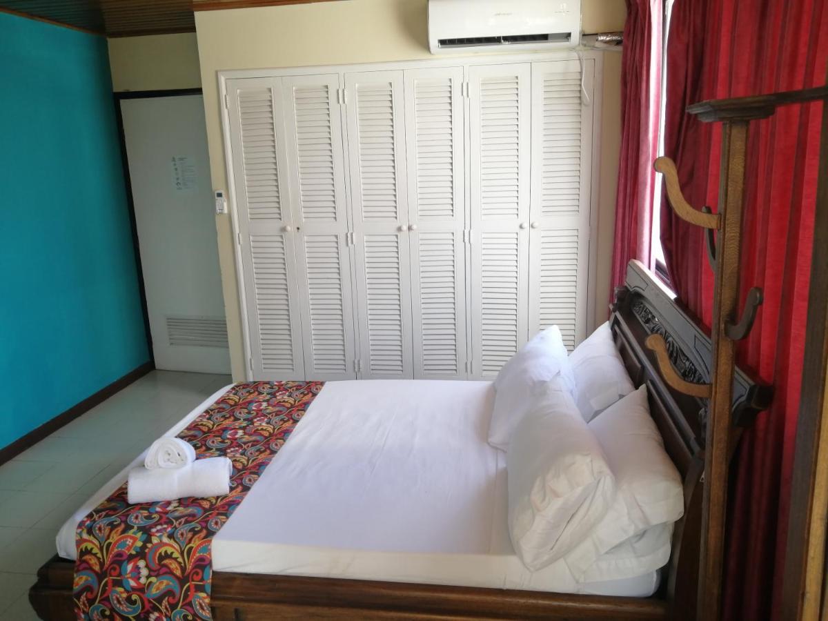 Apartahotel Isla Fuerte Piso 4 Cartagena Eksteriør billede