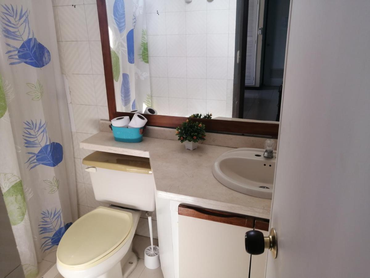 Apartahotel Isla Fuerte Piso 4 Cartagena Eksteriør billede