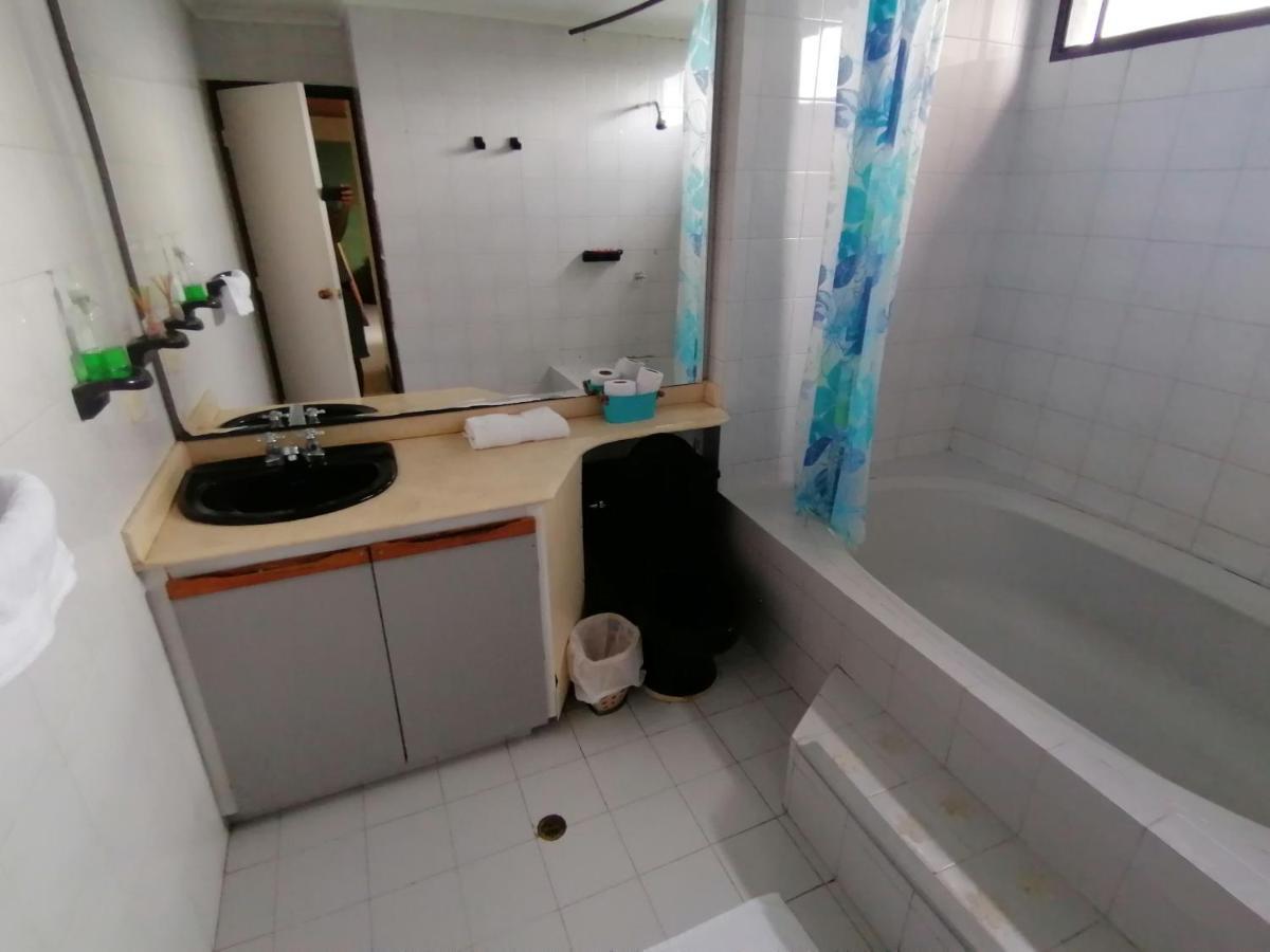 Apartahotel Isla Fuerte Piso 4 Cartagena Eksteriør billede