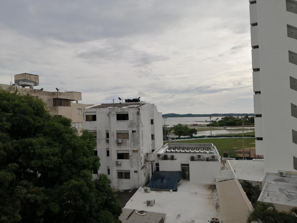 Apartahotel Isla Fuerte Piso 4 Cartagena Eksteriør billede