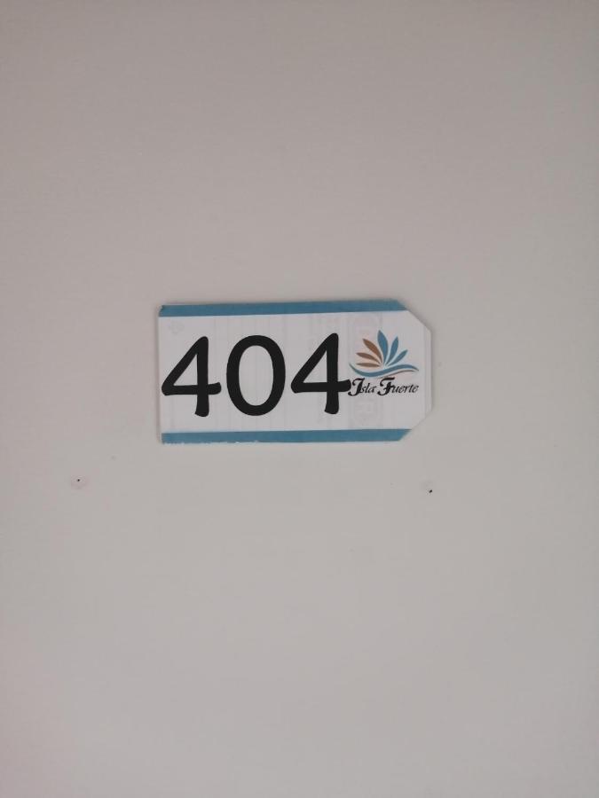 Apartahotel Isla Fuerte Piso 4 Cartagena Eksteriør billede