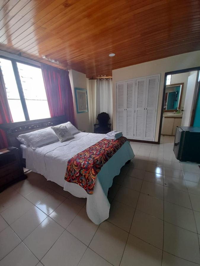 Apartahotel Isla Fuerte Piso 4 Cartagena Eksteriør billede