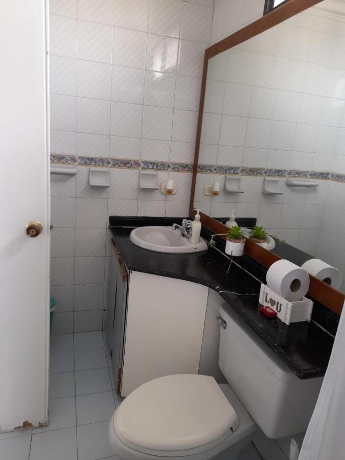 Apartahotel Isla Fuerte Piso 4 Cartagena Eksteriør billede