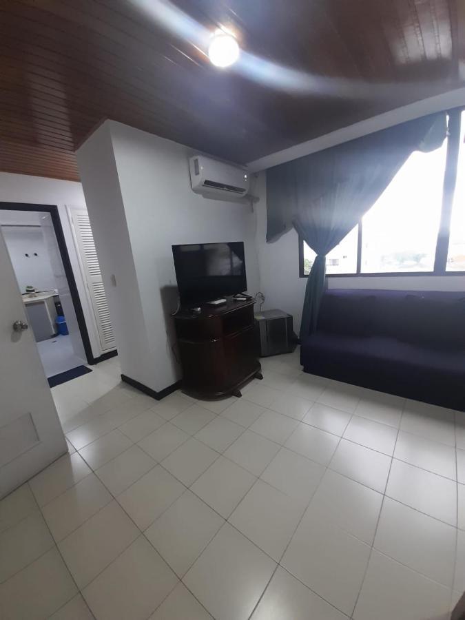 Apartahotel Isla Fuerte Piso 4 Cartagena Eksteriør billede