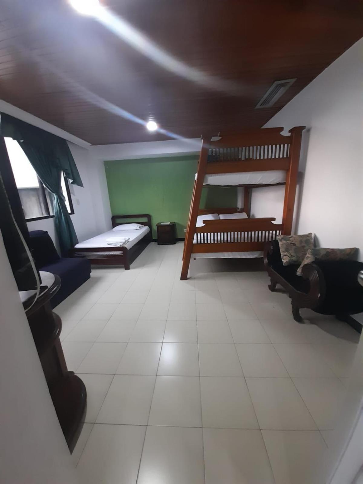 Apartahotel Isla Fuerte Piso 4 Cartagena Værelse billede
