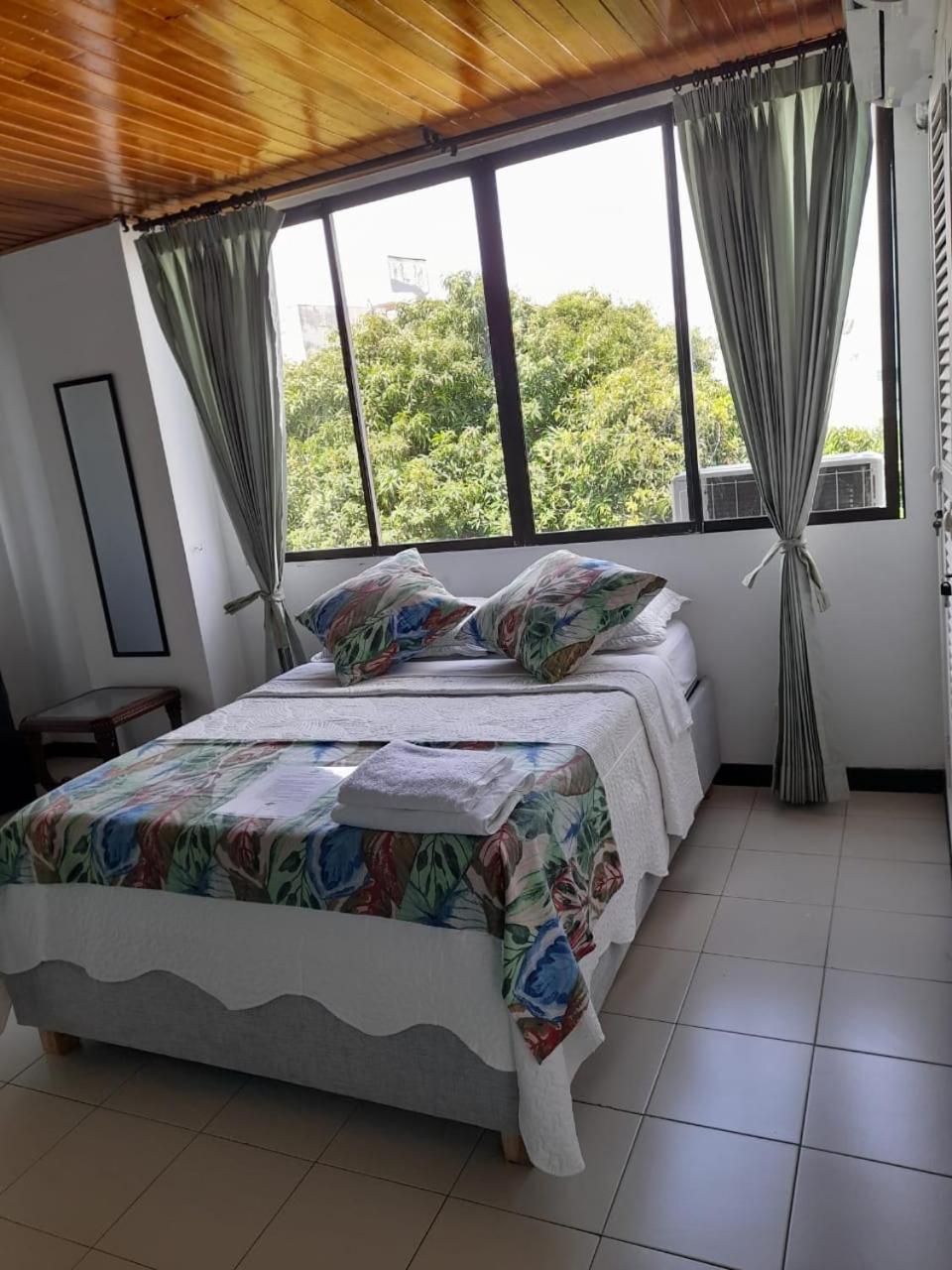 Apartahotel Isla Fuerte Piso 4 Cartagena Værelse billede