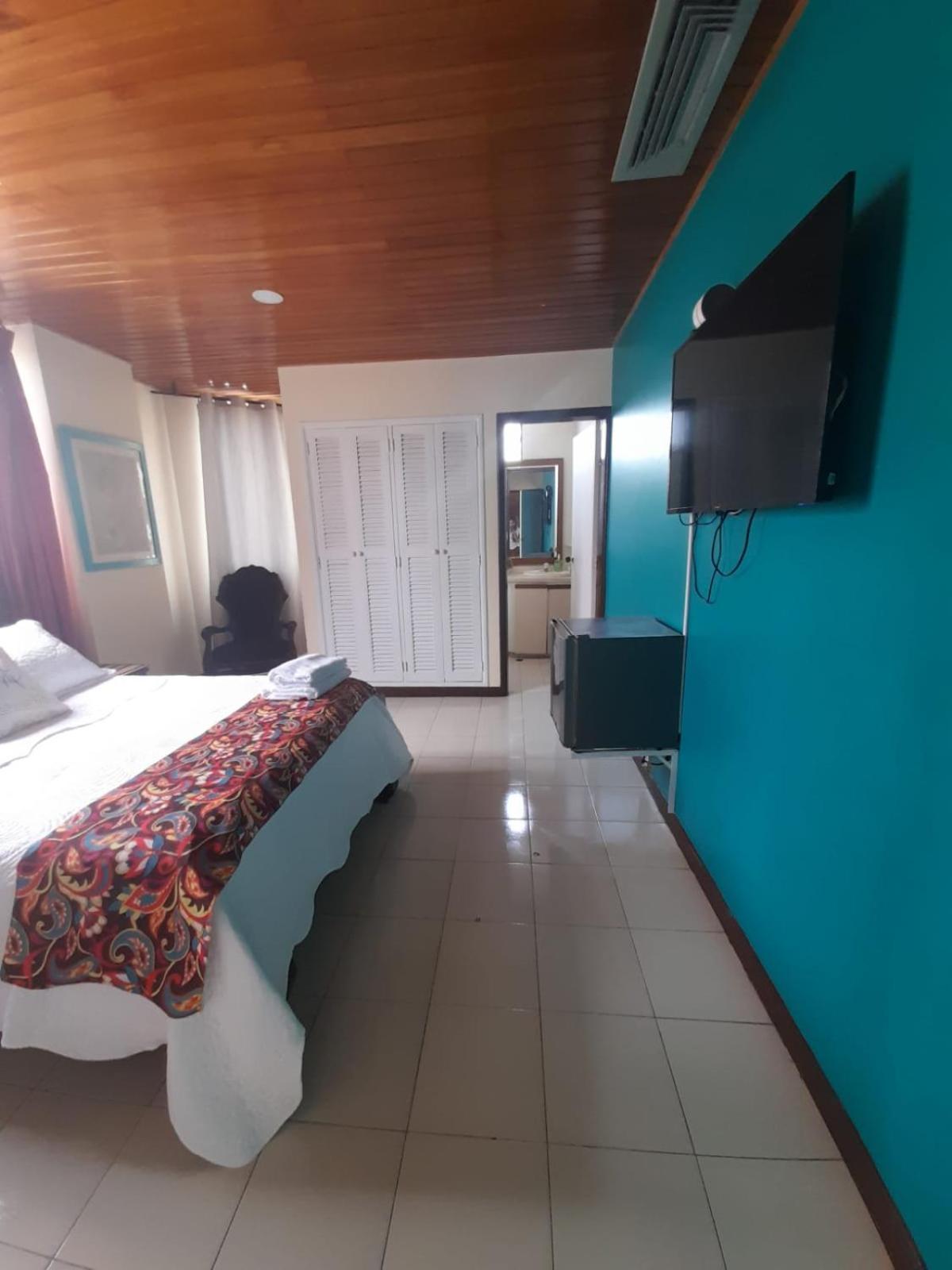 Apartahotel Isla Fuerte Piso 4 Cartagena Værelse billede