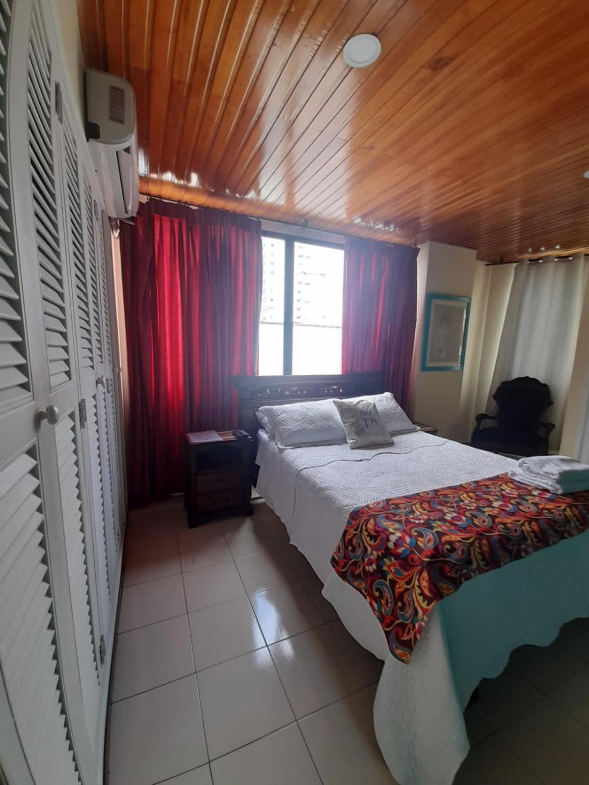 Apartahotel Isla Fuerte Piso 4 Cartagena Værelse billede