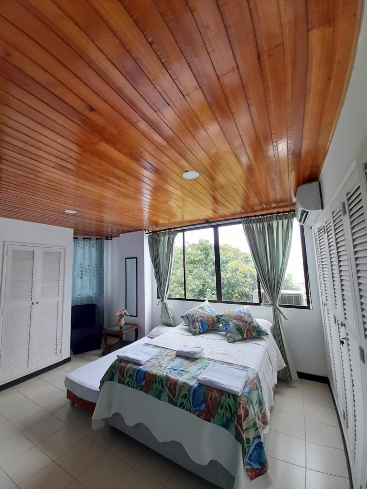 Apartahotel Isla Fuerte Piso 4 Cartagena Værelse billede