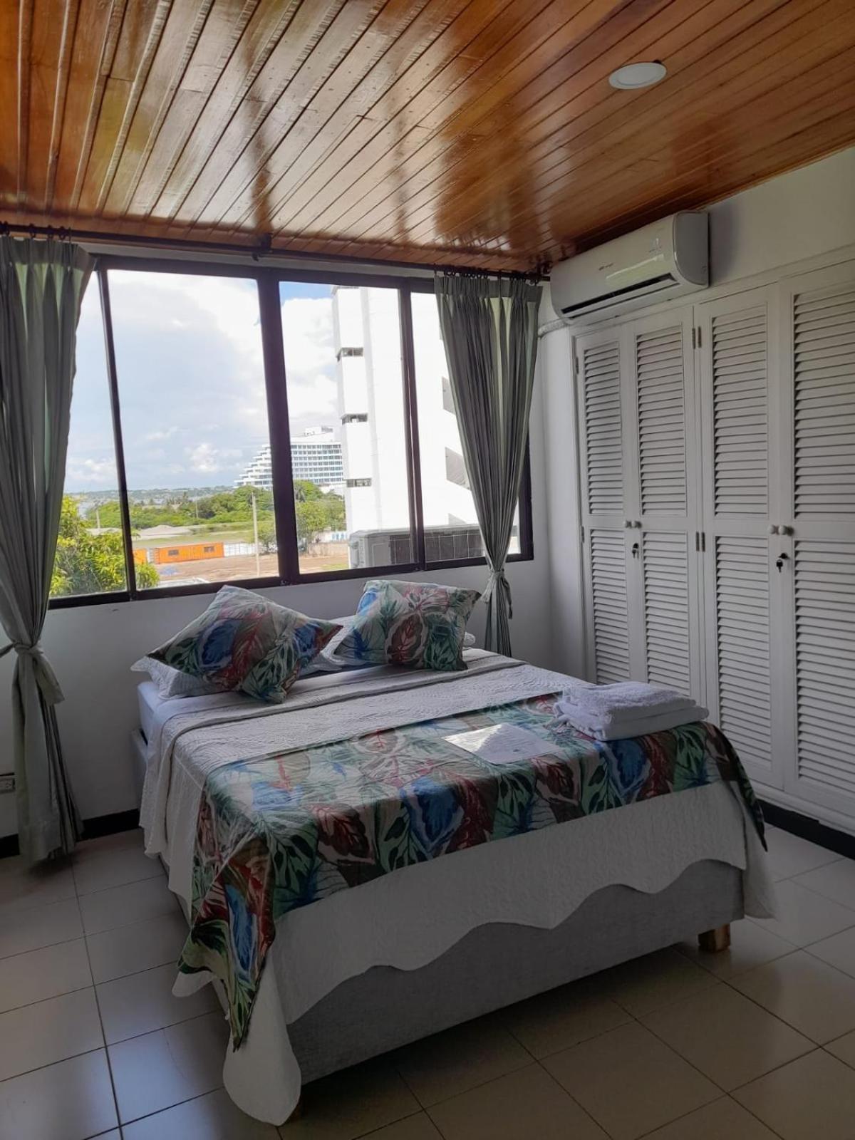 Apartahotel Isla Fuerte Piso 4 Cartagena Værelse billede